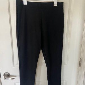 Kay Unger Nice Black Pant